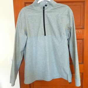 Greyson medium gray raincoat